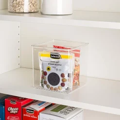 iDesign Linus 'Cube' Fridge 'N Pantry Binz 6X6X6