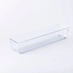 iDesign Linus Drawer Organizer Grand Bin Rectangular 4x16"