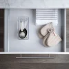 iDesign Linus Drawer Organizer Grand Bin Rectangular 4x8"