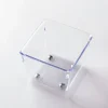 iDesign Linus Drawer Organizer Grand Bin Square 4x4"