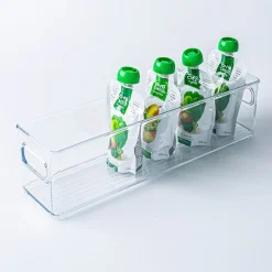 iDesign Linus Fridge Binz Deep Bin - Small 14.5x4