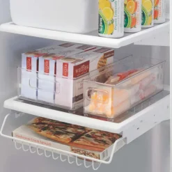 iDesign Linus Fridge Binz Deep Bin - Small 14.5x4