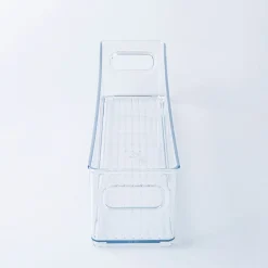 iDesign Linus Fridge Binz Deep Bin - Small 14.5x4