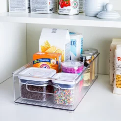 iDesign Linus Fridge Binz Deep Bin - Large 14.5x8"
