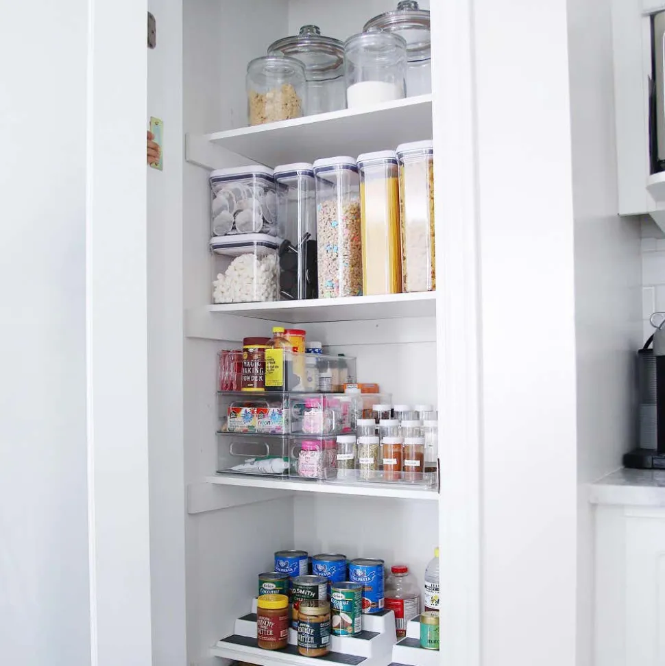 iDesign Linus Fridge Binz Deep Bin - Large 14.5x8"