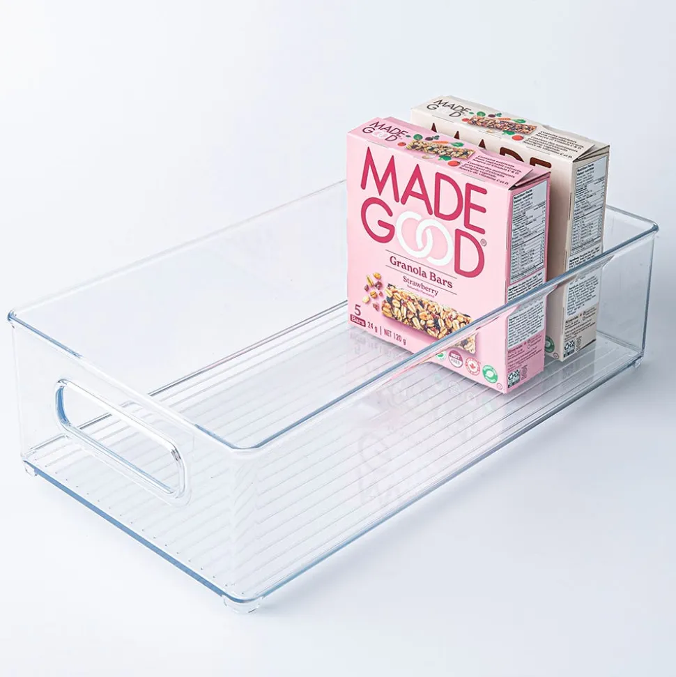 iDesign Linus Fridge Binz Deep Bin - Large 14.5x8"
