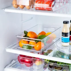 iDesign Linus Fridge Binz Deep Bin - Large 14.5x8