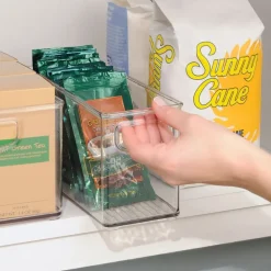 iDesign Linus Fridge 'N Pantry Binz 10x4x5"
