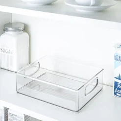 iDesign Linus Fridge 'N Pantry Binz 10x8x3"