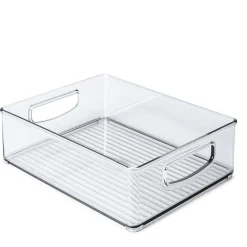 iDesign Linus Fridge 'N Pantry Binz 10x8x3"