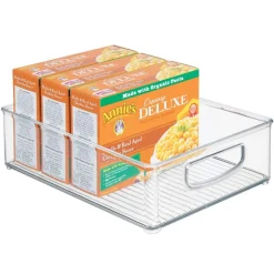 iDesign Linus Fridge 'N Pantry Binz 10x8x3