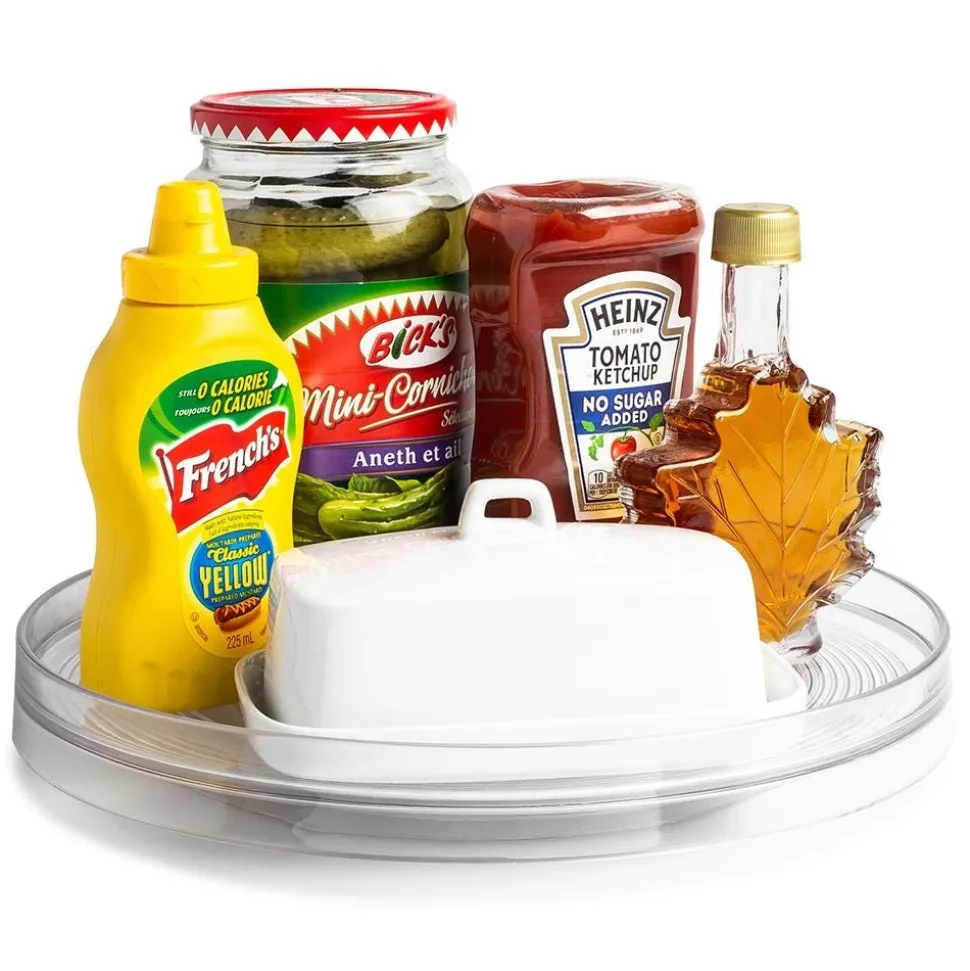 iDesign Linus Pantry Organizer - Turntable 11" dia.