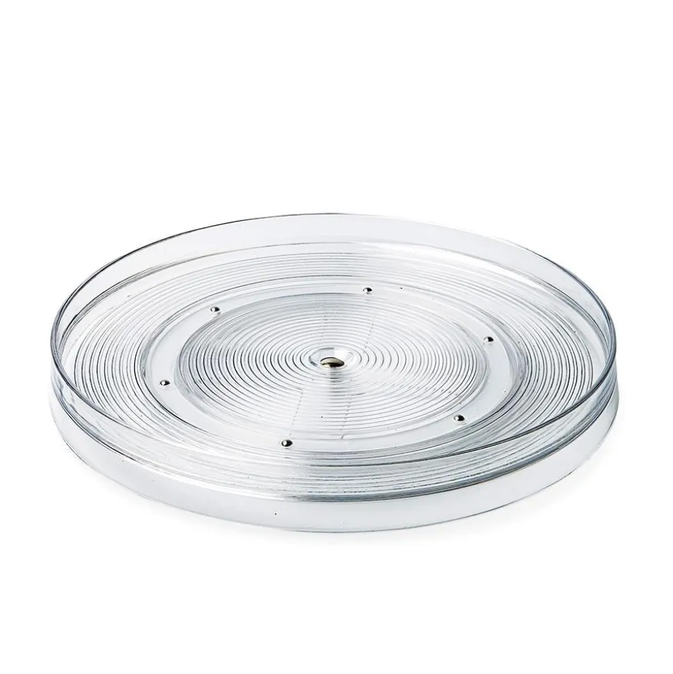 iDesign Linus Pantry Organizer - Turntable 11" dia.