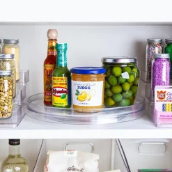 iDesign Linus Pantry Organizer - Turntable 11