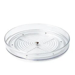 iDesign Linus Small Turntable 9" dia.