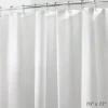 iDesign Peva '4.4-Gauge' Shower Curtain Liner (Frosted)