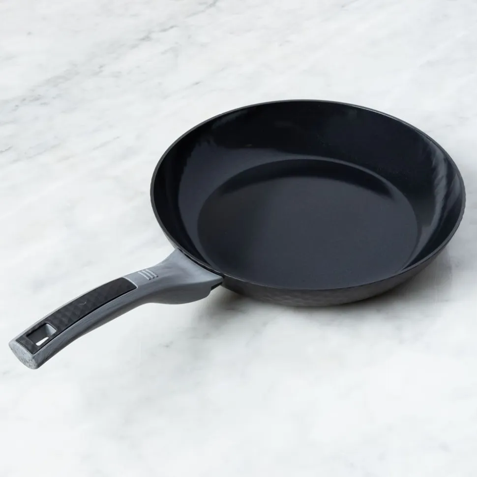 Iko Black Diamond Non-Stick Frypan 11" (Black)