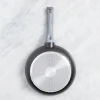 Iko Black Diamond Non-Stick Frypan 9.5" (Black)