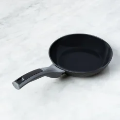 Iko Black Diamond Non-Stick Frypan 8" (Black)