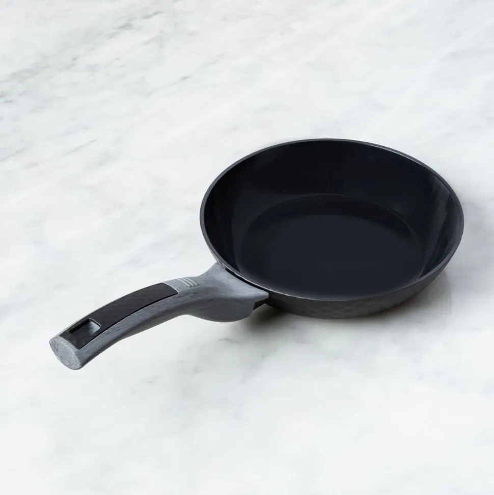 Iko Black Diamond Non-Stick Frypan 8" (Black)