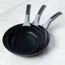 Iko Black Diamond Non-Stick Frypan 8