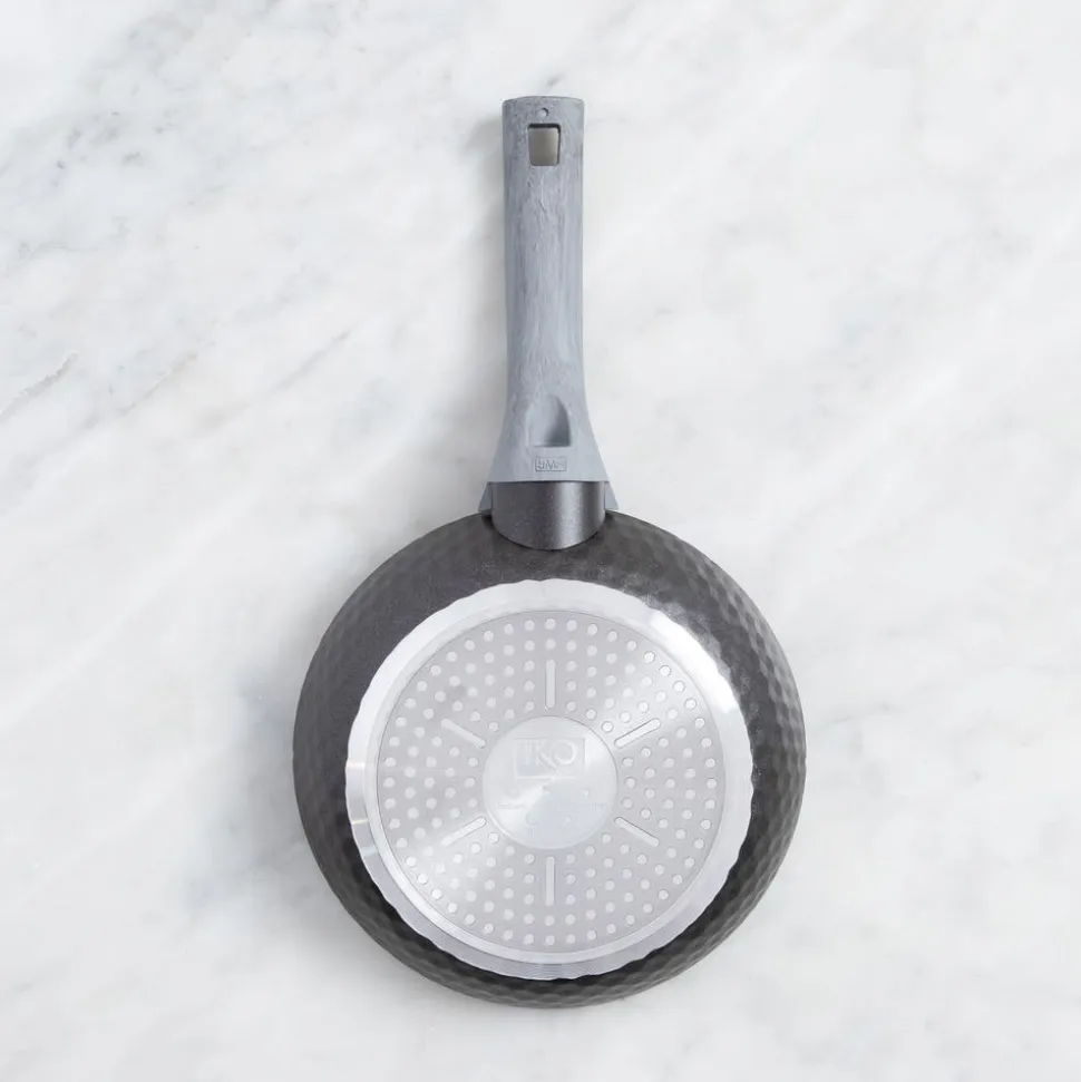Iko Black Diamond Non-Stick Frypan 8" (Black)