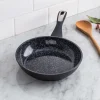 Iko Stratum 20cm Non-Stick Frypan (Black)