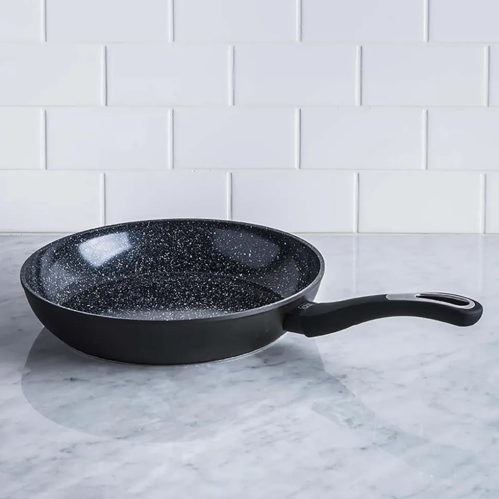 Iko Stratum Non-Stick Frypan (Black)