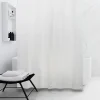 ITY Ella Stone Shower Curtain Liner (Frosted) 70" x 72"