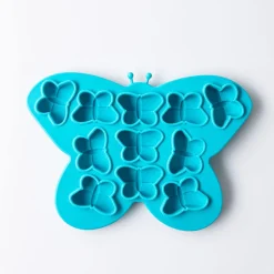 Joie Butterfly Ice Cube Tray 11-Capacity (Teal)