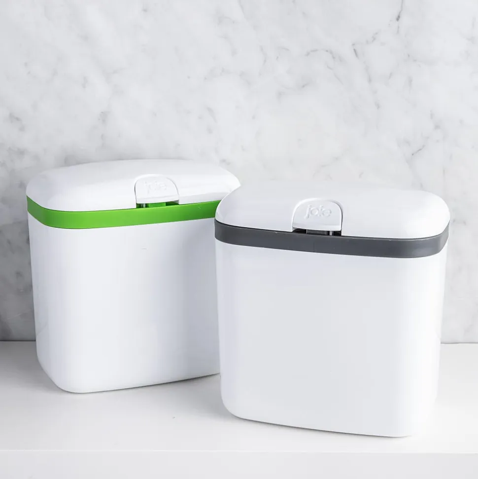 Joie Countertop Plastic Compost Pail (Asstd.)
