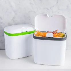 Joie Countertop Plastic Compost Pail (Asstd.)