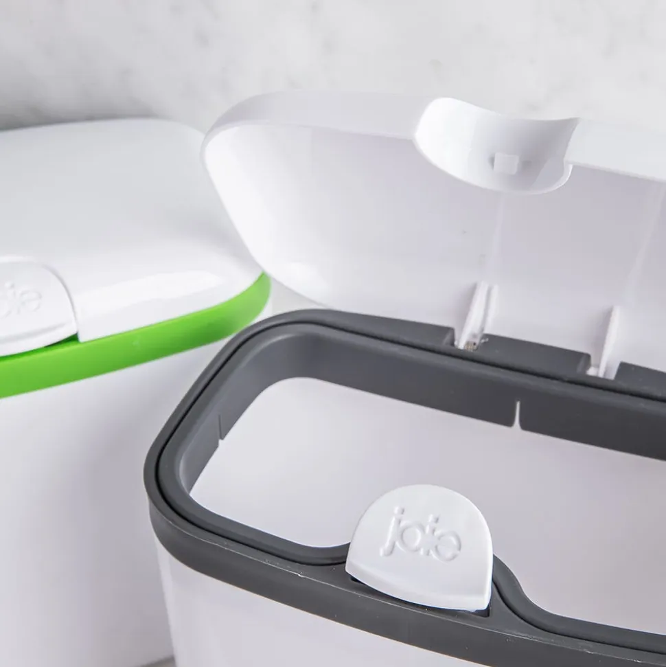 Joie Countertop Plastic Compost Pail (Asstd.)