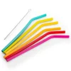 Joie Eco-Friendly 'Silicone' Reusable Drinking Straw - Set of 7