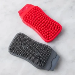 Joie Kitchen Convenience Silicone Scrub & Scraper