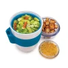 Joie On The Go Salad Container with Dressing Lid (Asstd.)