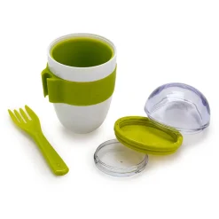 Joie On The Go Salad Container with Dressing Lid (Asstd.)