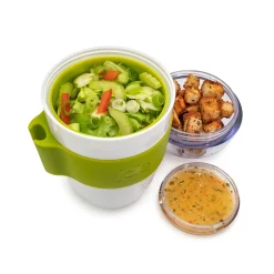 Joie On The Go Salad Container with Dressing Lid (Asstd.)