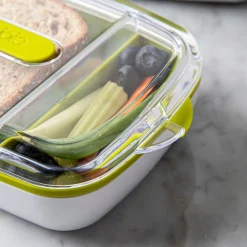 Joie On The Go Snack and Sandwich Container (Asstd.)
