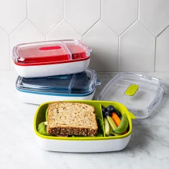 Joie On The Go Snack and Sandwich Container (Asstd.)