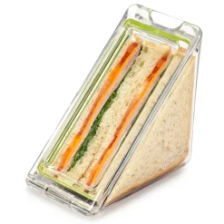 Joie On The Go 'Triangle' Sandwich Lunch Box (Asstd.)