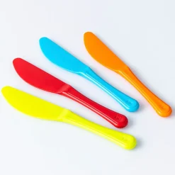 Joie Party Polypropylene Spreader - Set of 4