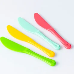 Joie Party Polypropylene Spreader - Set of 4