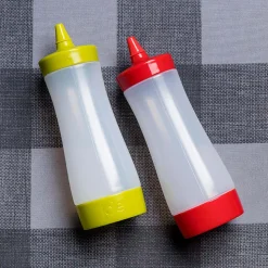 Joie Plastic Squeeze Bottle (Asstd.)