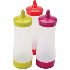Joie Plastic Squeeze Bottle (Asstd.)