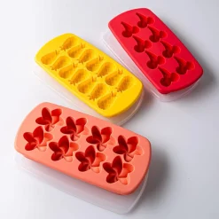 Joie Shapes 'Pineapple' Ice Cube Tray 14-capacity (Yellow)