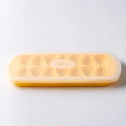 Joie Shapes 'Pineapple' Ice Cube Tray 14-capacity (Yellow)