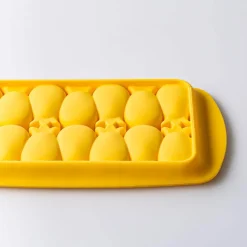 Joie Shapes 'Pineapple' Ice Cube Tray 14-capacity (Yellow)