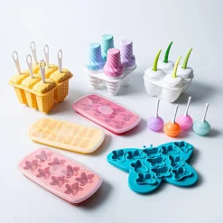 Joie Shapes 'Pineapple' Ice Cube Tray 14-capacity (Yellow)