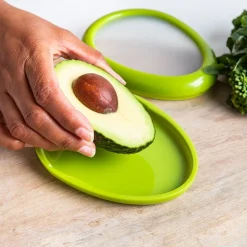 Joie Silicone 'Avocado' Food Stretch Pod (Green)